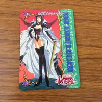 Magic Knight Rayearth Amada Card Lot 14 19 20 サムネイル 9