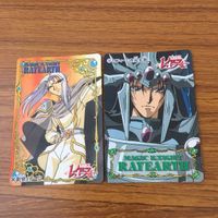 Magic Knight Rayearth Amada Card Lot 14 19 20 サムネイル 3