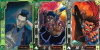 カード 三国志大戦 まとめ 諸葛亮 ハロルド作石 魏延 田中宏 呂布 森川ジョージ キラ レア