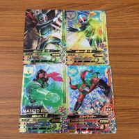 カード トレカ まとめ ガンバライジング SR 新 1号 スカイライダー 18 サムネイル 1