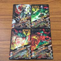 カード トレカ まとめ ガンバライジング SR 新 1号 スカイライダー 18 サムネイル 2