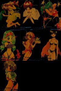 カード VIP ヴィーナスインパラダイス まとめ VENUS IN PARADISE クリア 美少女 コレカラ サムネイル 1