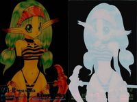 カード VIP ヴィーナスインパラダイス まとめ VENUS IN PARADISE クリア 美少女 コレカラ サムネイル 5