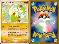 ポケモン カード まとめ 新裏面 9枚 キノガッサ Lv.37 イノムー Lv.34 サナギラスLv.33 ビブラーバ Lv.37 ナックラー Lv.9 チャーレム Lv.4.2 アサナン Lv.19 アサナン Lv.19 アサナン Lv.19 サムネイル 2