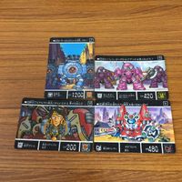 SD ガンダム カード まとめ 36 サムネイル 1