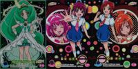 カード まとめ スマイルプリキュア！ プリンセスマーチ／星空みゆき／日野あかね 3枚セット トレーディングカード プリキュア サムネイル 1