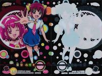 カード まとめ スマイルプリキュア！ プリンセスマーチ／星空みゆき／日野あかね 3枚セット トレーディングカード プリキュア サムネイル 3