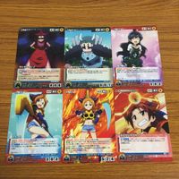 カード トレカ まとめ クルセイド ロボットガールズZ ライっち ギルギルガン子 光波少女ピクドロン ボルトパライザー 52 サムネイル 1