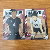 カード トレカ まとめ ハイキュー 39 サムネイル 5