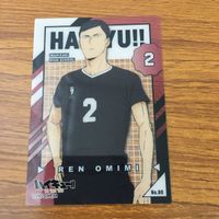 カード トレカ まとめ ハイキュー 39 サムネイル 9