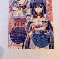 交渉歓迎 cas2 カード とらぶる すぱいらる とらぶるすぱいらる 大城 早乙女 凛子 サムネイル 4