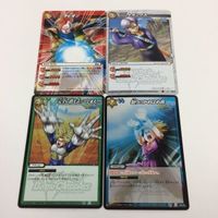 ミラクルバトルカードダス ミラバト カード まとめ ドラゴンボール タピオン ジャッキー ベジータ トランクス チュン 怒 サムネイル 3