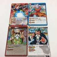 ミラクルバトルカードダス ミラバト カード まとめ ドラゴンボール タピオン ジャッキー ベジータ トランクス チュン 怒 サムネイル 2