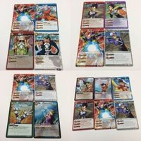 ミラクルバトルカードダス ミラバト カード まとめ ドラゴンボール タピオン ジャッキー ベジータ トランクス チュン 怒