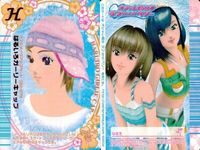 カード オシャレ魔女 ラブ and ベリー ヘア メイクアップ まとめ H はるいろガーリーキャッ ムーンメモワール アップカード
モコ×2ラブリーヘア プチマローナヘア 着せ替え 美少女 サムネイル 2