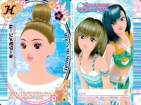 カード オシャレ魔女 ラブ and ベリー ヘア メイクアップ まとめ H はるいろガーリーキャッ ムーンメモワール アップカード
モコ×2ラブリーヘア プチマローナヘア 着せ替え 美少女 サムネイル 3
