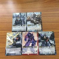 ガンダムウォー カード まとめ ガンダムSEED DESTINY SEED アスラン セイバー ロウ ASTRAY キラ サムネイル 2