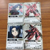 ガンダムウォー カード まとめ ガンダムSEED DESTINY SEED アスラン セイバー ロウ ASTRAY キラ サムネイル 4
