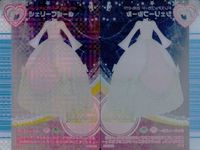 オシャレ魔女 ラブ and ベリー カード まとめ そとまきワンレグヘア ふんわりマッシュベレー シェリーフルール キャメロットヘア クリア ラブアンドベリー オシャレ まほうカード ～オシャレまほうミュージアム～ サムネイル 4
