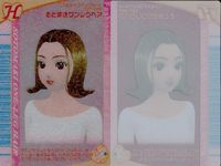 オシャレ魔女 ラブ and ベリー カード まとめ そとまきワンレグヘア ふんわりマッシュベレー シェリーフルール キャメロットヘア クリア ラブアンドベリー オシャレ まほうカード ～オシャレまほうミュージアム～ サムネイル 2