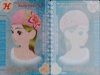 オシャレ魔女 ラブ and ベリー カード まとめ そとまきワンレグヘア ふんわりマッシュベレー シェリーフルール キャメロットヘア クリア ラブアンドベリー オシャレ まほうカード ～オシャレまほうミュージアム～ サムネイル 3