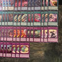 INFO ノーマル ノーマルレア 全種類 各種3枚 フルコンプ 被り無しコレクション 遊戯王 まとめ セミコンプ サムネイル 6