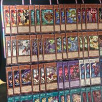 INFO ノーマル ノーマルレア 全種類 各種3枚 フルコンプ 被り無しコレクション 遊戯王 まとめ セミコンプ サムネイル 3