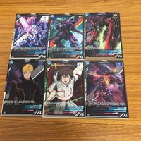 ガンダム アーセナルベース カード まとめ 3