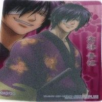 結野クリステル 結野晴明 高杉晋助 神威 クリアコレクション 銀魂 カード まとめ サムネイル 7