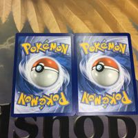 ポケモンカード 旧裏面 英語 海外版 2枚 フシギダネ ポニータ 12 サムネイル 2
