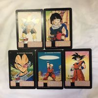 カード トレカ まとめ ドラゴンボール 孫 悟飯 悟空 ベジータ リクーム ピッコロ クリリン 44 サムネイル 2