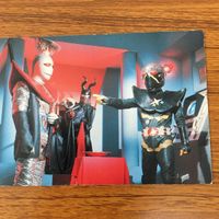 Tokusatsu Hero Card Lot Japanese Vintage Anime Rare サムネイル 5