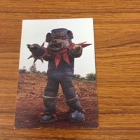 Tokusatsu Hero Card Lot Japanese Vintage Anime Rare サムネイル 2