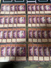 Yu-Gi-Oh Time Rewinder 40 Cards Normal Lot PHNI
