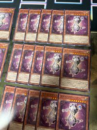 タイム・リワインダー 40枚 ノーマル 型番統一 まとめ 遊戯王 PHNI サムネイル 3