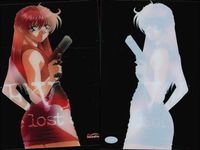 カード 美少女 まとめ ローゼンメイデン スレイヤーズ セイバーマリオネット ダブルキャスト EVE イヴ 非売品 キラ レア fksi 1024 サムネイル 10