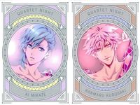 カード うたの☆プリンスさまっ うたプリ まとめ 非売品 プロモ 特典 美風 藍 黒崎 蘭丸 うたのプリンスさまっ サムネイル 1