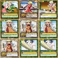 【状態B】コニス くいな アイサ ワンピース ハイパーバトル カードダス カード まとめ