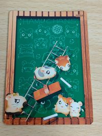 とっとこハム太郎 はむたろっとカード SS004