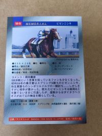 Kizuna Japanese Derby Card Lot Bizenshi サムネイル 3
