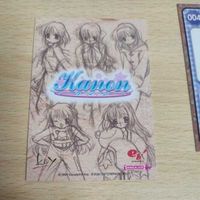 カノン kanon カード まとめ マジカルキュート エンターブレイン リーフファイト 美坂栞 川澄舞 月宮あゆ 沢渡真琴 水瀬名雪 aca3 サムネイル 7