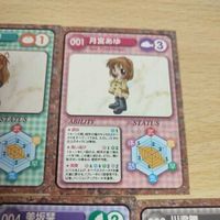 カノン kanon カード まとめ マジカルキュート エンターブレイン リーフファイト 美坂栞 川澄舞 月宮あゆ 沢渡真琴 水瀬名雪 aca3 サムネイル 2