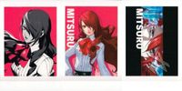 カード ペルソナ3 リロード P3 ぱしゃこれ まとめ 桐条 美鶴 みつる 13 14 15 P3R サムネイル 1