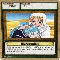 【状態B】ナミ＆ビビ 海賊姫 ワンピース ハイパーバトル カードダス カード まとめ サムネイル 9