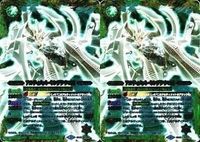 バトルスピリッツ 【ウエハース版】SD22-X01 アルティメット・キングタウロス X【2013】