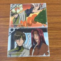 カード トレカ まとめ 最遊記 玄奘 三蔵 猪 八戒 沙 悟浄 孫 悟空 1 サムネイル 3