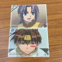 カード トレカ まとめ 最遊記 玄奘 三蔵 猪 八戒 沙 悟浄 孫 悟空 1 サムネイル 5