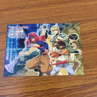 カード トレカ まとめ 最遊記 玄奘 三蔵 猪 八戒 沙 悟浄 孫 悟空 1 サムネイル 7