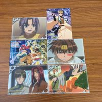 カード トレカ まとめ 最遊記 玄奘 三蔵 猪 八戒 沙 悟浄 孫 悟空 1 サムネイル 1