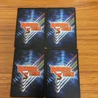 レンジャーズストライク カード まとめ 爆竜戦隊 アバレンジャー アバレキラー アバレブラック アバレンオージ 文字レア 32 サムネイル 6